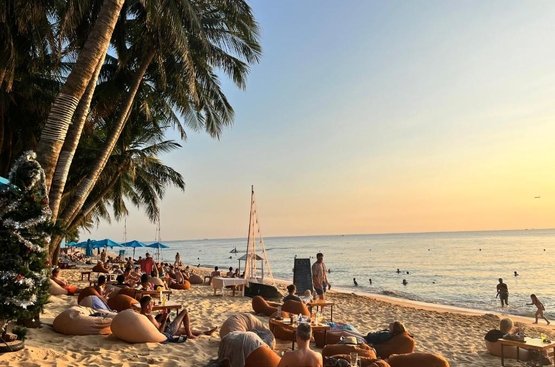 В'єтнам Thien Hai Son Resort