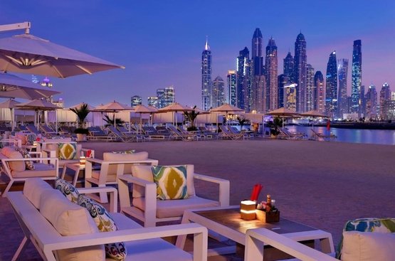 ОАЕ Marriott Resort Palm Jumeirah 