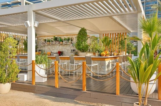 ОАЕ Marriott Resort Palm Jumeirah 