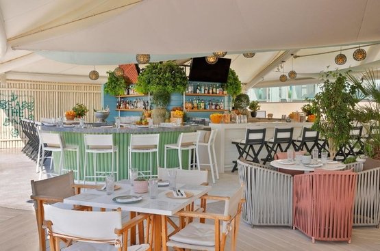 ОАЕ Marriott Resort Palm Jumeirah 