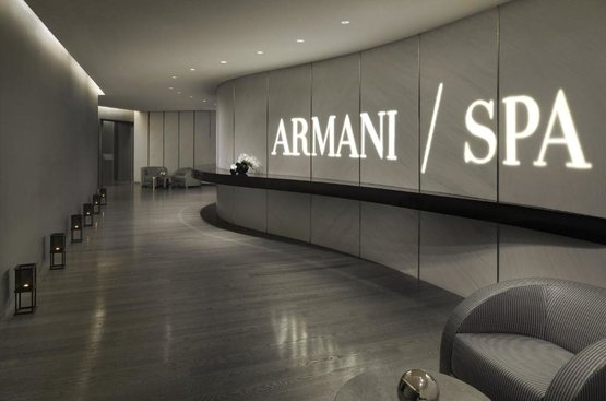 ОАЭ Armani Hotel Dubai