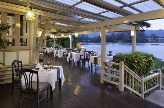 Таїланд Dusit Thani Laguna Phuket