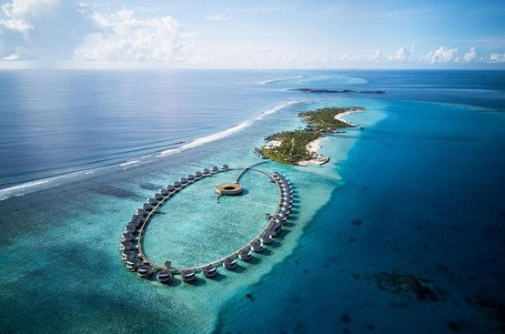 Мальдивы The Ritz-Carlton Maldives, Fari Islands