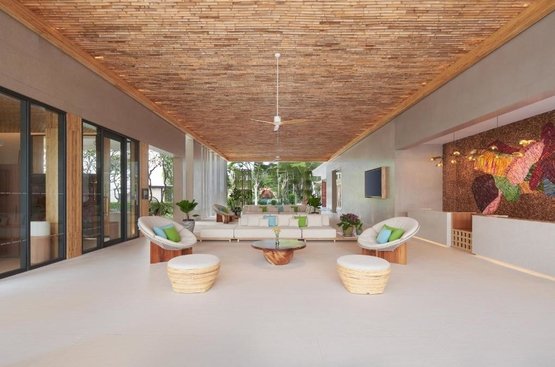 Таїланд Le Meridien Phuket Mai Khao Beach Resort 