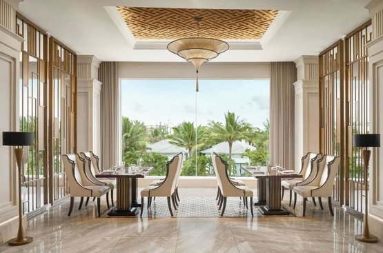 В'єтнам Danang Marriott Resort & Spa, Non Nuoc Beach Villas