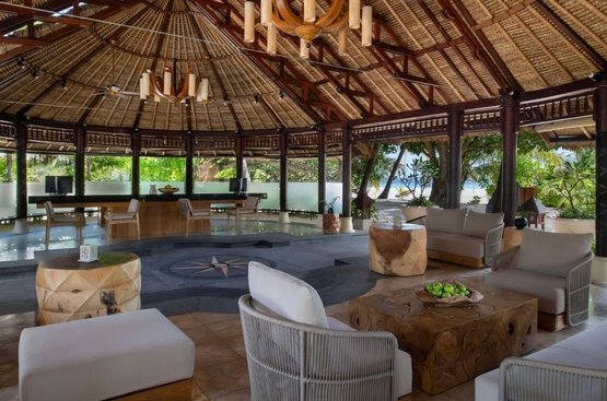 Мальдіви Banyan Tree Vabbinfaru