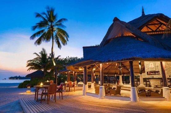 Мальдіви Banyan Tree Vabbinfaru
