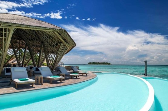 Мальдіви Banyan Tree Vabbinfaru