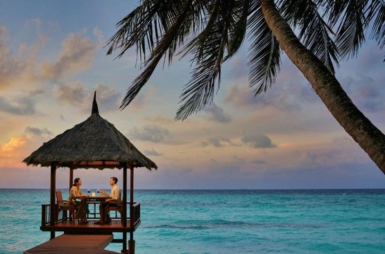 Мальдіви Banyan Tree Vabbinfaru