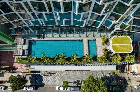 В'єтнам Crowne Plaza Danang City Centre by IHG