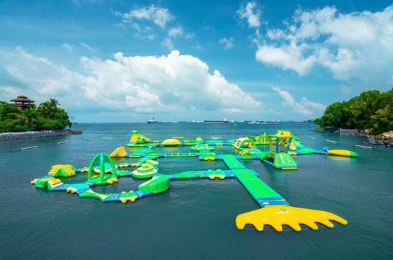 Сінгапур Shangri-La Rasa Sentosa, Singapore