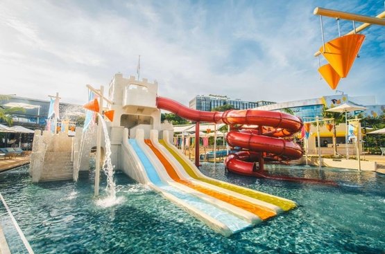 Сінгапур Shangri-La Rasa Sentosa, Singapore