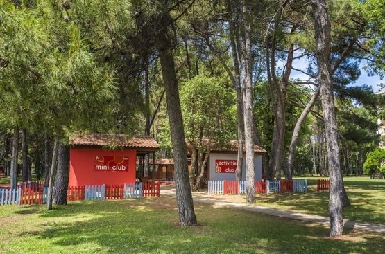 Хорватія Hotel Aurora Plava Laguna