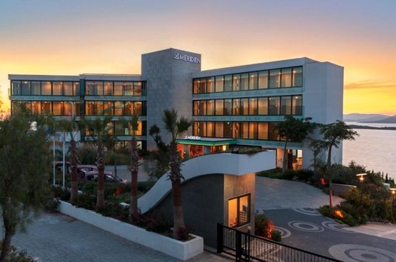 Туреччина Le Méridien Bodrum Beach Resort