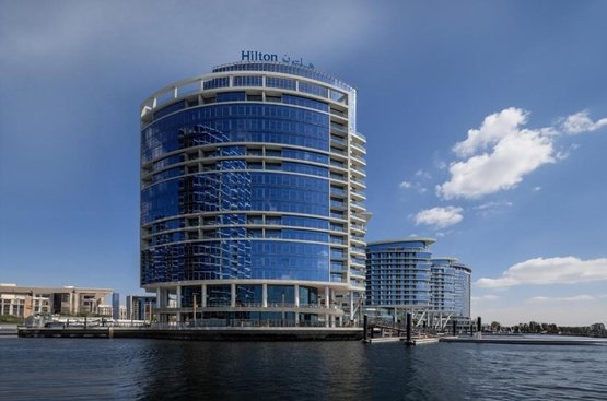 ОАЕ Hilton Dubai Creek Hotel & Residences