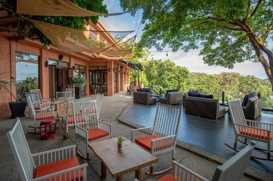 Таиланд Sri Panwa Phuket Luxury Pool Villa Hotel