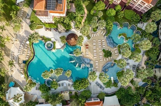 Таїланд Centara Grand Beach Resort Phuket