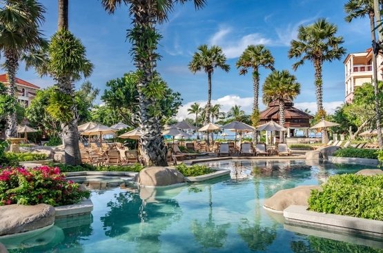 Таїланд Centara Grand Beach Resort Phuket