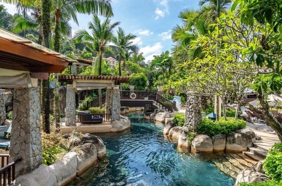 Таїланд Centara Grand Beach Resort Phuket