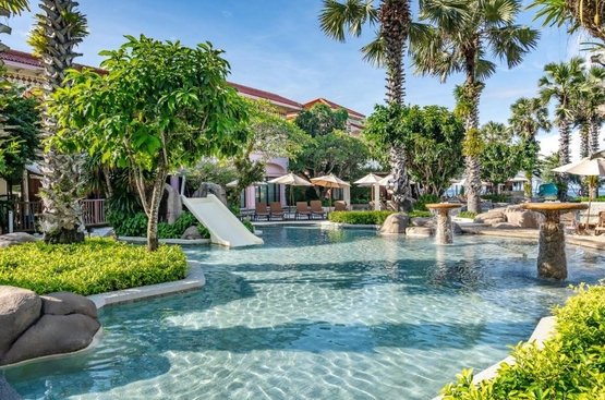 Таїланд Centara Grand Beach Resort Phuket