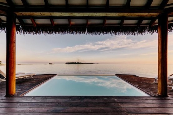 Мальдивы Cinnamon Velifushi Maldives