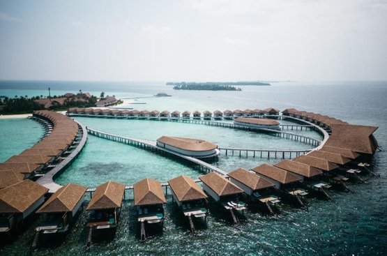 Мальдивы Cinnamon Velifushi Maldives