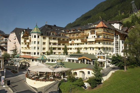 Австрия Superior Hotel Post Ischgl