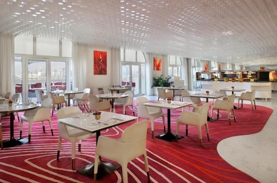 ОАЕ Raffles The Palm Dubai 