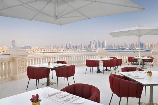 ОАЕ Raffles The Palm Dubai 