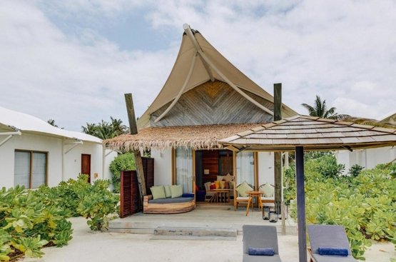 Мальдіви Cinnamon Hakuraa Huraa Maldives - All Inclusive