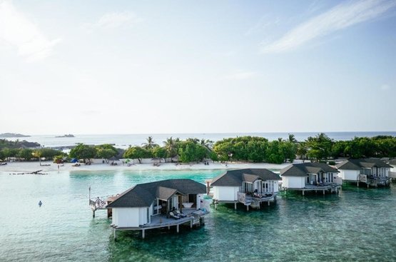 Мальдивы Cinnamon Dhonveli Maldives
