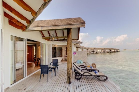 Мальдивы Cinnamon Dhonveli Maldives
