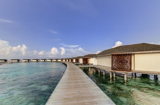 Мальдивы Cinnamon Dhonveli Maldives