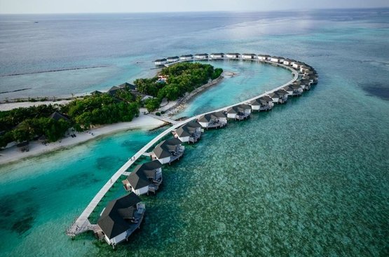 Мальдивы Cinnamon Dhonveli Maldives
