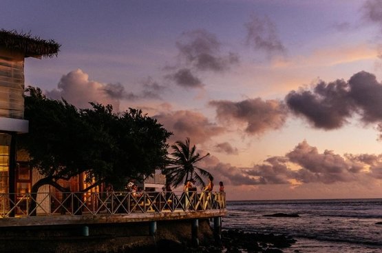Мальдивы Cinnamon Dhonveli Maldives