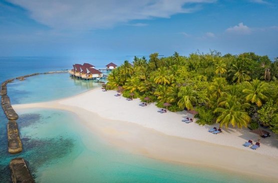 Мальдивы Ellaidhoo Maldives by Cinnamon