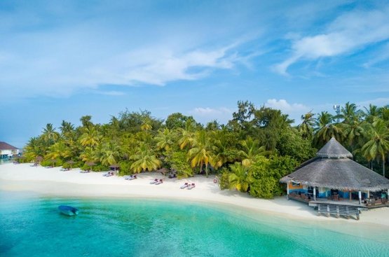 Мальдивы Ellaidhoo Maldives by Cinnamon