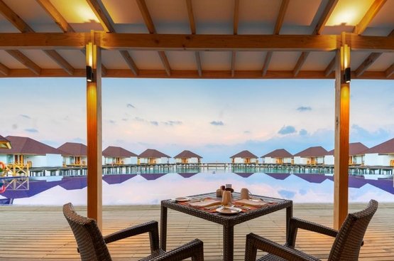 Мальдивы Ellaidhoo Maldives by Cinnamon