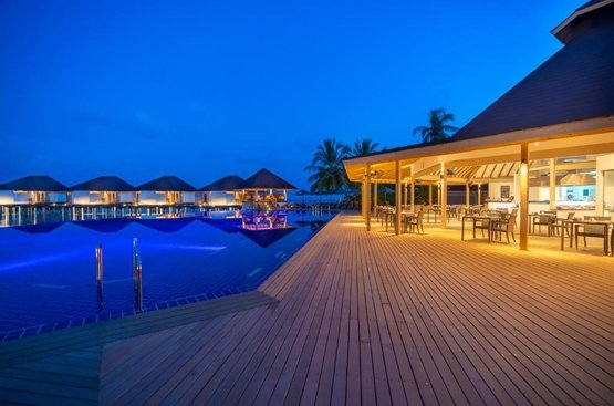 Мальдивы Ellaidhoo Maldives by Cinnamon