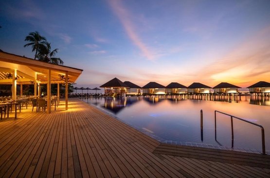 Мальдивы Ellaidhoo Maldives by Cinnamon