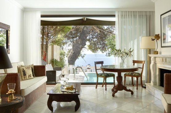 Греция Danai Beach Resort & Villas