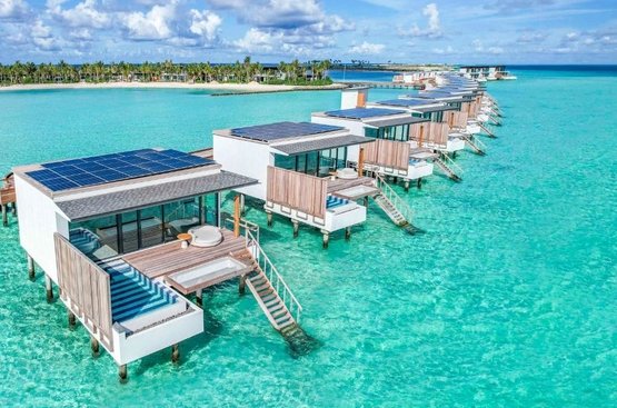 Мальдивы SO/ Maldives