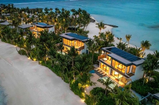 Мальдивы SO/ Maldives