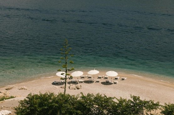 Чорногорія Mamula Island 