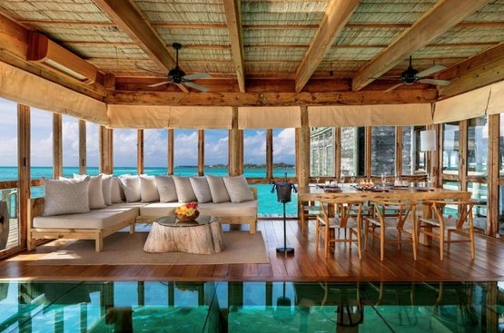 Мальдивы Gili Lankanfushi Maldives