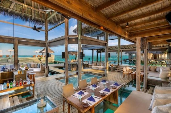 Мальдивы Gili Lankanfushi Maldives