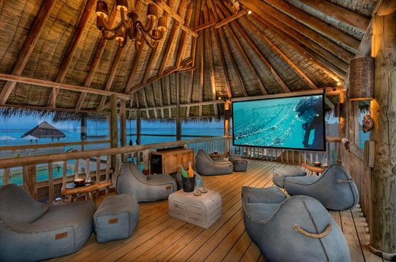 Мальдивы Gili Lankanfushi Maldives