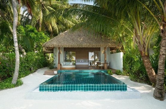 Мальдивы Huvafen Fushi Maldives