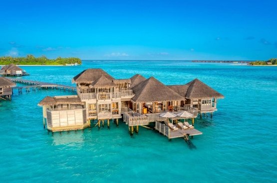 Мальдивы Gili Lankanfushi Maldives