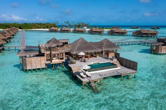 Мальдивы Gili Lankanfushi Maldives
